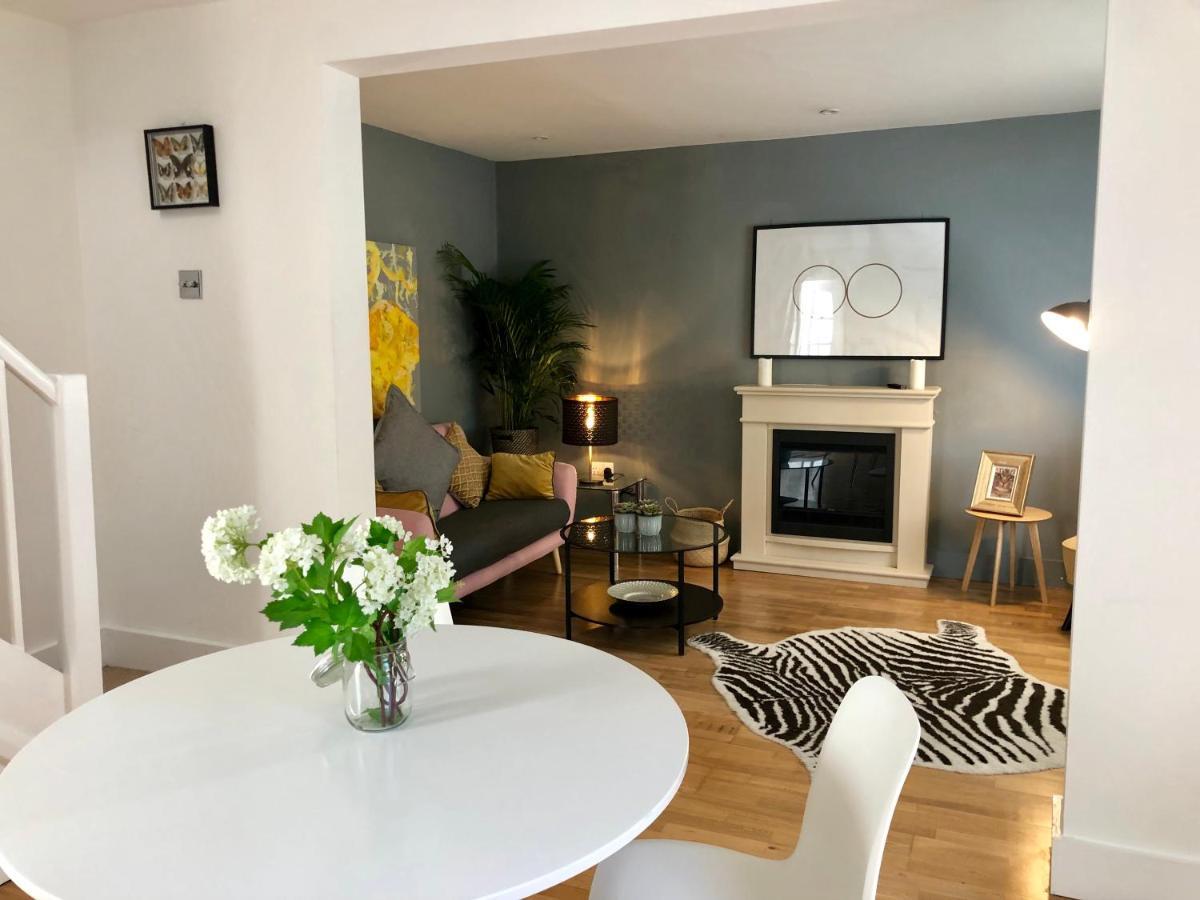 Charming Cottage & Garden - Central Brighton! エクステリア 写真
